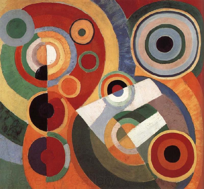 Delaunay, Robert Cadence